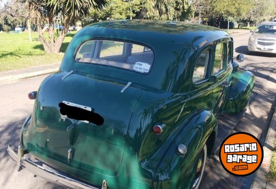 Cl�sicos - chevrolet 1939 - En Venta