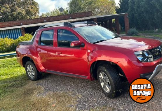 Camionetas - Renault Oroch 2.0 2018 Nafta 68000Km - En Venta