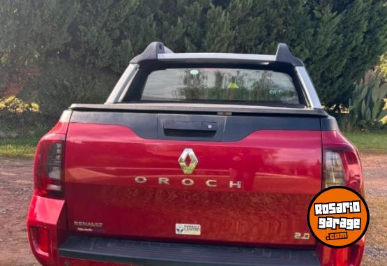Camionetas - Renault Oroch 2.0 2018 Nafta 68000Km - En Venta