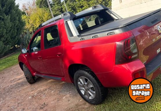 Camionetas - Renault Oroch 2.0 2018 Nafta 68000Km - En Venta