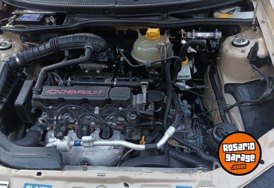 Autos - Chevrolet Classic Spirit 2011 Nafta 115000Km - En Venta