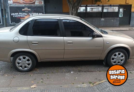 Autos - Chevrolet Classic Spirit 2011 Nafta 115000Km - En Venta