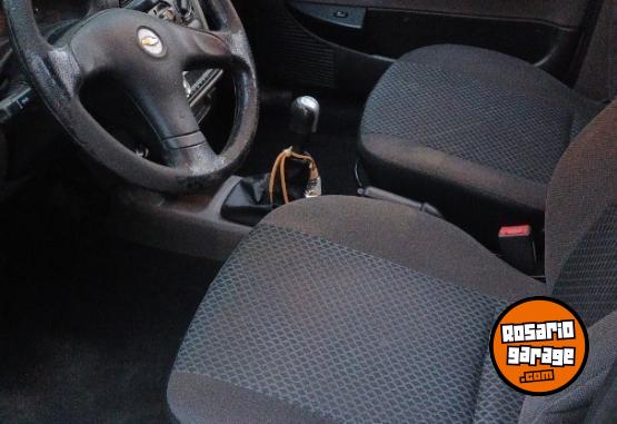 Autos - Chevrolet Classic Spirit 2011 Nafta 115000Km - En Venta