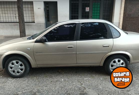 Autos - Chevrolet Classic Spirit 2011 Nafta 115000Km - En Venta