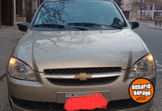 Autos - Chevrolet Classic Spirit 2011 Nafta 115000Km - En Venta