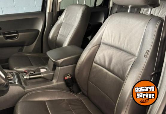 Camionetas - Volkswagen Amarok Highline 2014 Diesel 224468Km - En Venta