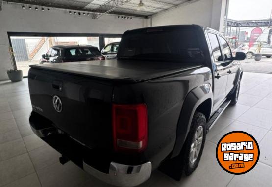 Camionetas - Volkswagen Amarok Highline 2014 Diesel 224468Km - En Venta