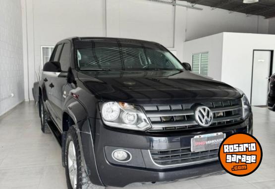 Camionetas - Volkswagen Amarok Highline 2014 Diesel 224468Km - En Venta