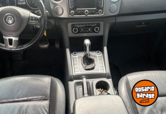 Camionetas - Volkswagen Amarok Highline 2014 Diesel 224468Km - En Venta