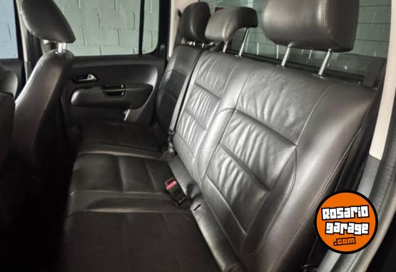 Camionetas - Volkswagen Amarok Highline 2014 Diesel 224468Km - En Venta