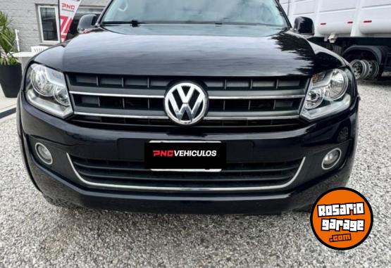 Camionetas - Volkswagen Amarok Highline 2014 Diesel 224468Km - En Venta