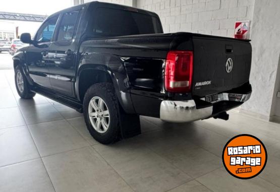 Camionetas - Volkswagen Amarok Highline 2014 Diesel 224468Km - En Venta