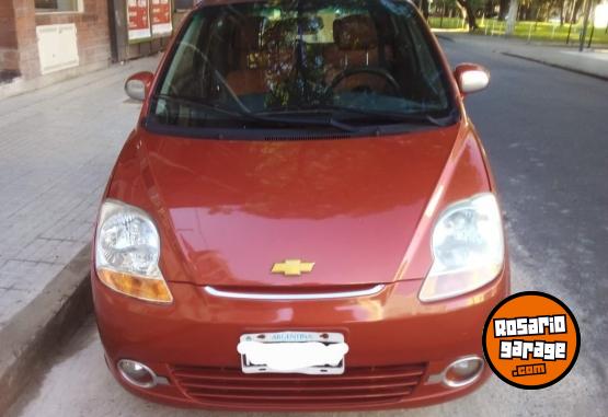 Autos - Chevrolet Spart 2008 Nafta 144000Km - En Venta