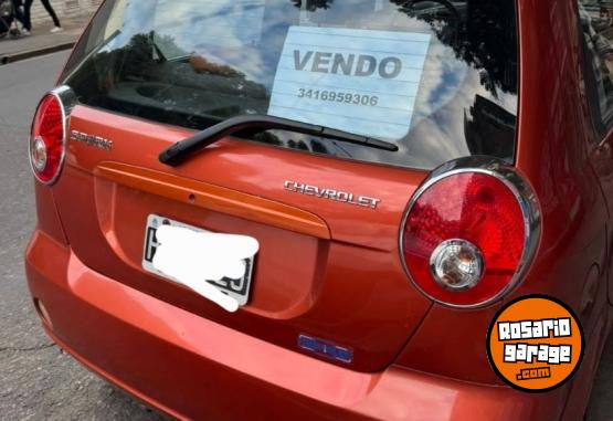 Autos - Chevrolet Spart 2008 Nafta 144000Km - En Venta