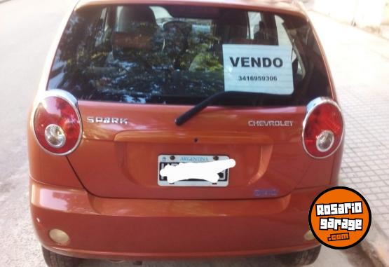 Autos - Chevrolet Spart 2008 Nafta 144000Km - En Venta
