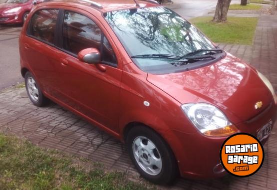 Autos - Chevrolet Spart 2008 Nafta 144000Km - En Venta