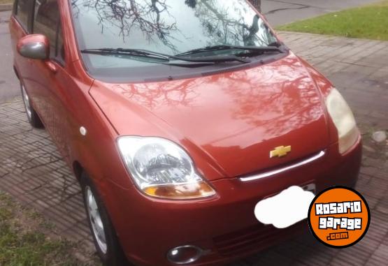 Autos - Chevrolet Spart 2008 Nafta 144000Km - En Venta