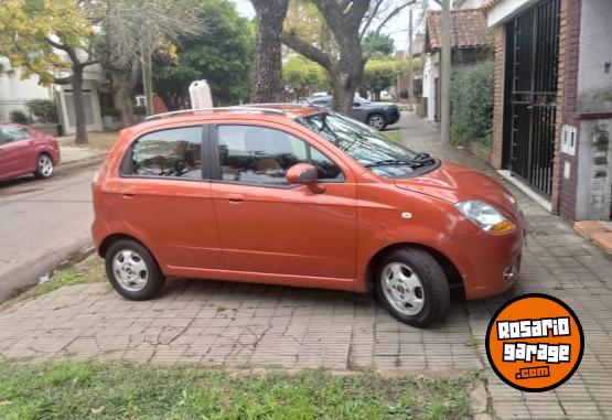 Autos - Chevrolet Spart 2008 Nafta 144000Km - En Venta