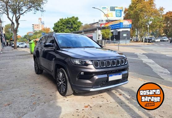 Camionetas - Jeep Compass Limited 1.3 T AT 2022 Nafta 82850Km - En Venta
