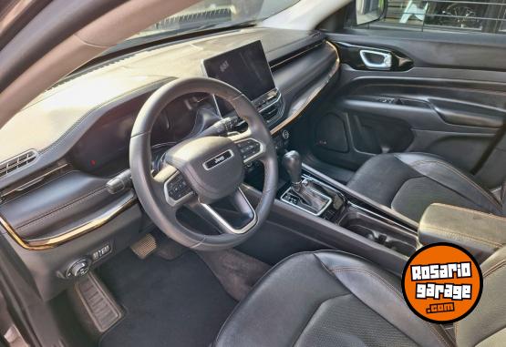 Camionetas - Jeep Compass Limited 1.3 T AT 2022 Nafta 82850Km - En Venta