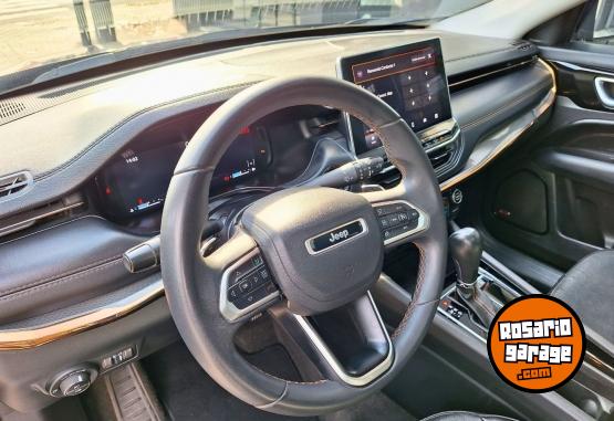 Camionetas - Jeep Compass Limited 1.3 T AT 2022 Nafta 82850Km - En Venta
