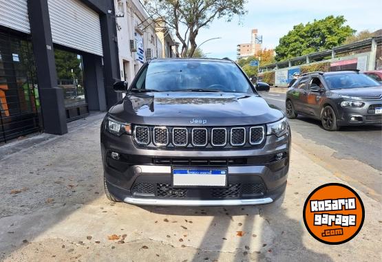 Camionetas - Jeep Compass Limited 1.3 T AT 2022 Nafta 82850Km - En Venta