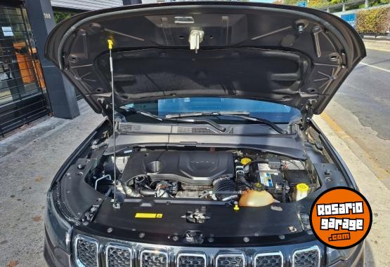 Camionetas - Jeep Compass Limited 1.3 T AT 2022 Nafta 82850Km - En Venta