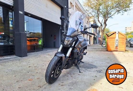 Motos - Bajaj Dominar 400 2020 Nafta 5985Km - En Venta