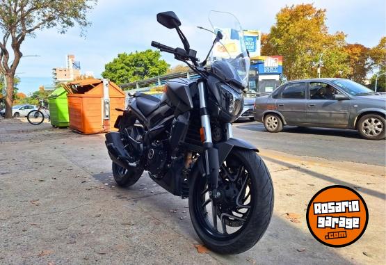 Motos - Bajaj Dominar 400 2020 Nafta 5985Km - En Venta