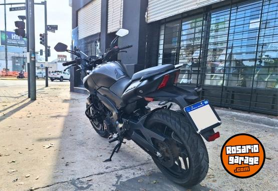 Motos - Bajaj Dominar 400 2020 Nafta 5985Km - En Venta