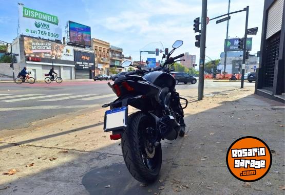 Motos - Bajaj Dominar 400 2020 Nafta 5985Km - En Venta