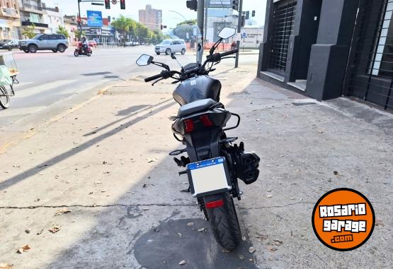 Motos - Bajaj Dominar 400 2020 Nafta 5985Km - En Venta