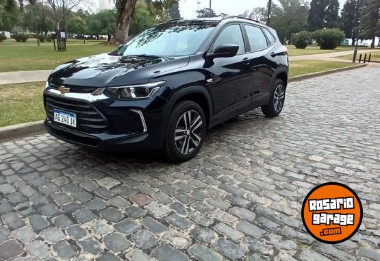 Autos - Chevrolet Tracker 1.2T AT 2023 Nafta 42589Km - En Venta