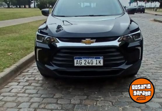 Autos - Chevrolet Tracker 1.2T AT 2023 Nafta 42589Km - En Venta
