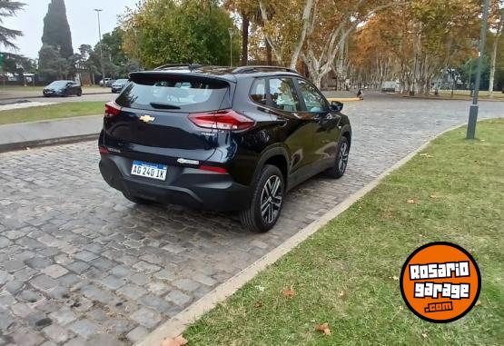 Autos - Chevrolet Tracker 1.2T AT 2023 Nafta 42589Km - En Venta