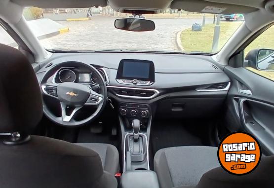 Autos - Chevrolet Tracker 1.2T AT 2023 Nafta 42589Km - En Venta