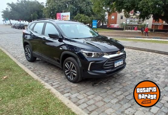 Autos - Chevrolet Tracker 1.2T AT 2023 Nafta 42589Km - En Venta