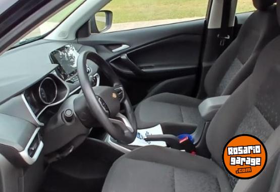 Autos - Chevrolet Tracker 1.2T AT 2023 Nafta 42589Km - En Venta