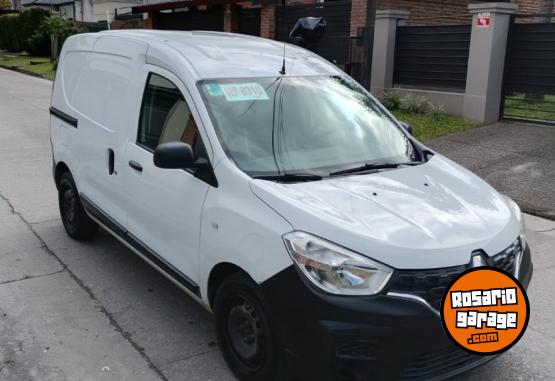 Utilitarios - Renault kango ii express 1.6 sce 2021 Nafta 132519Km - En Venta
