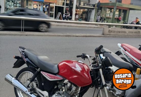 Motos - Honda Titan 150 2014 Nafta 1Km - En Venta