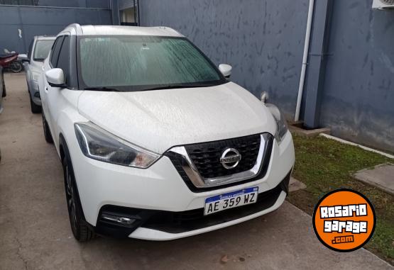 Autos - Nissan KICKS 1.6 Exclusive 2020 Nafta 120000Km - En Venta