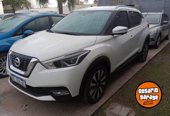 Autos - Nissan KICKS 1.6 Exclusive 2020 Nafta 120000Km - En Venta