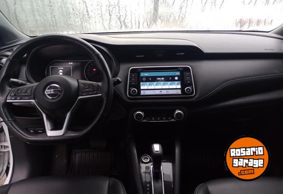 Autos - Nissan KICKS 1.6 Exclusive 2020 Nafta 120000Km - En Venta