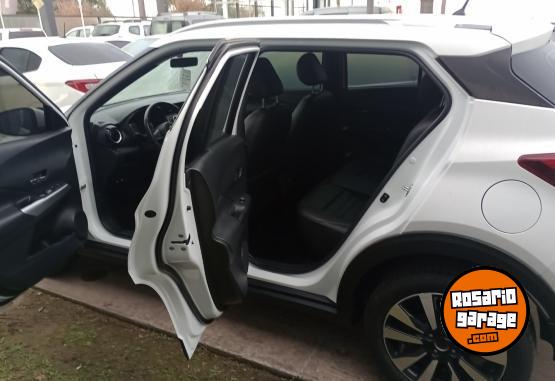 Autos - Nissan KICKS 1.6 Exclusive 2020 Nafta 120000Km - En Venta