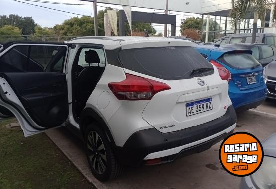 Autos - Nissan KICKS 1.6 Exclusive 2020 Nafta 120000Km - En Venta