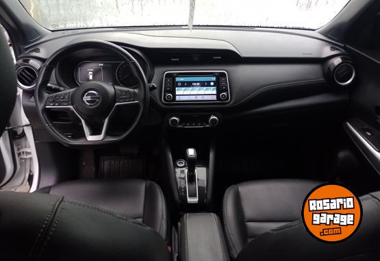 Autos - Nissan KICKS 1.6 Exclusive 2020 Nafta 120000Km - En Venta