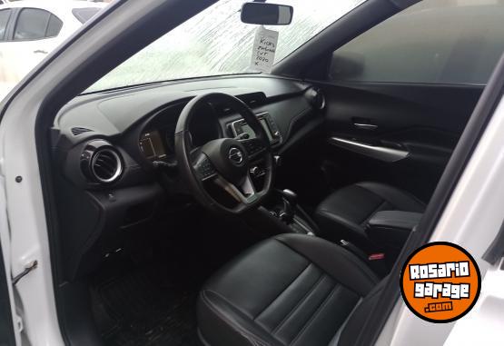 Autos - Nissan KICKS 1.6 Exclusive 2020 Nafta 120000Km - En Venta
