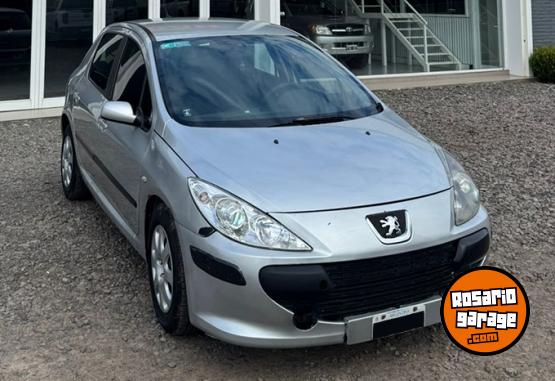 Autos - Peugeot 307 XS 2007 Nafta 260000Km - En Venta