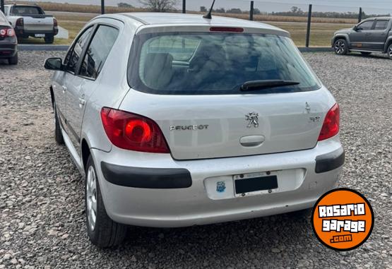 Autos - Peugeot 307 XS 2007 Nafta 260000Km - En Venta