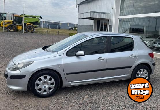 Autos - Peugeot 307 XS 2007 Nafta 260000Km - En Venta